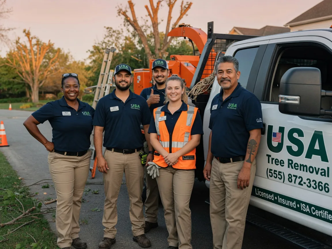 Tree Removal company in Laurel Hill, FL