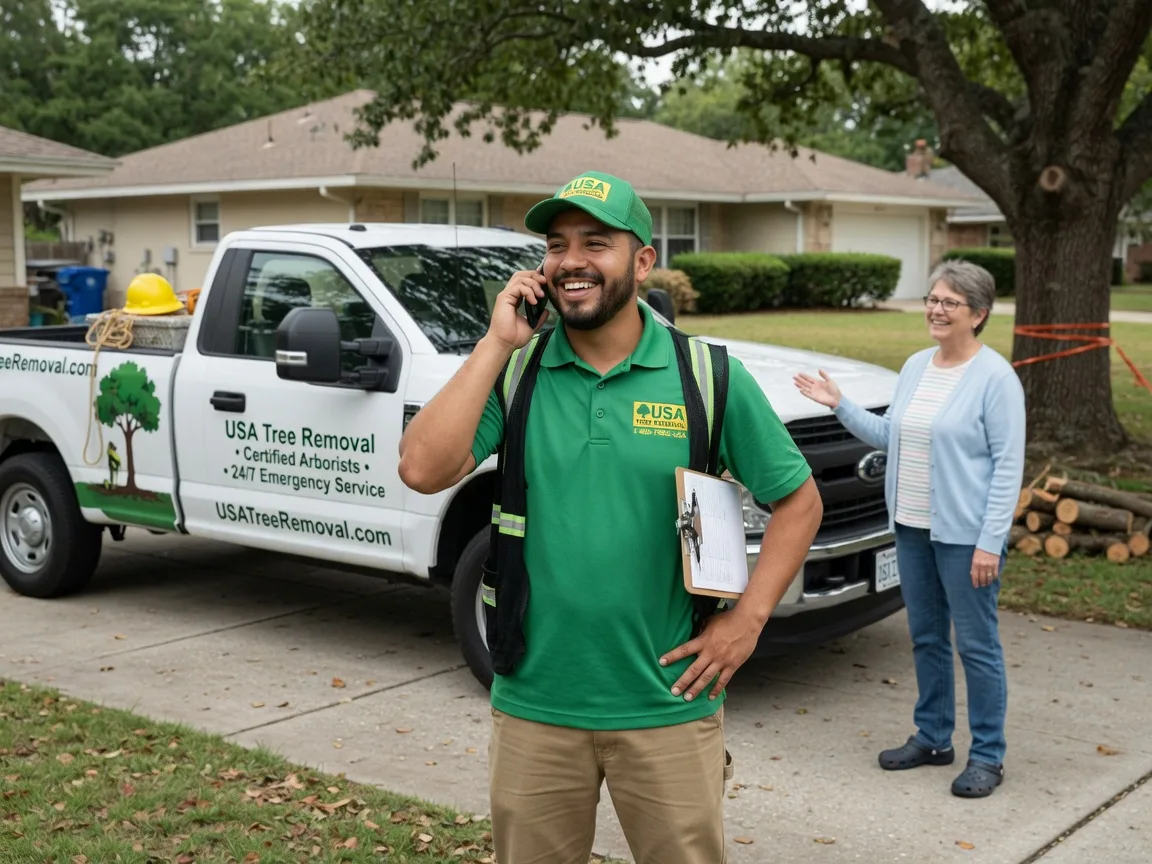 Tree Removal Laurel Hill, FL FAQs