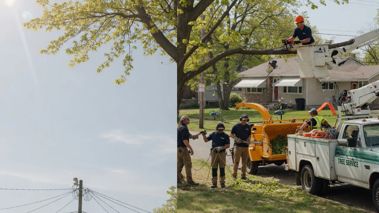 Tree Removal in Laurel Hill, FL near me